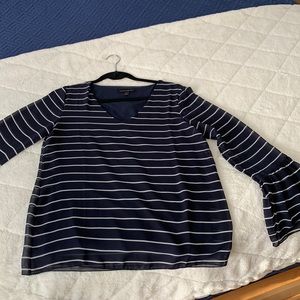 Flawless Banana Republic blouse